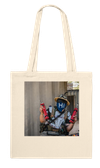 Hi - Tote bag