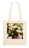 Flowers - Tote bag