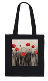 Poppies - Tote bag