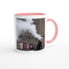 What if Love and a meme - Ceramic Mug