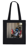 Hi - Tote bag
