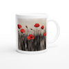 Poppies - Ceramic Mug