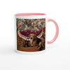 A Christmas Tune - Ceramic Mug