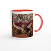 A Christmas Tune - Ceramic Mug