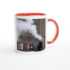 What if Love and a meme - Ceramic Mug