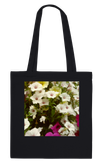 Flowers - Tote bag