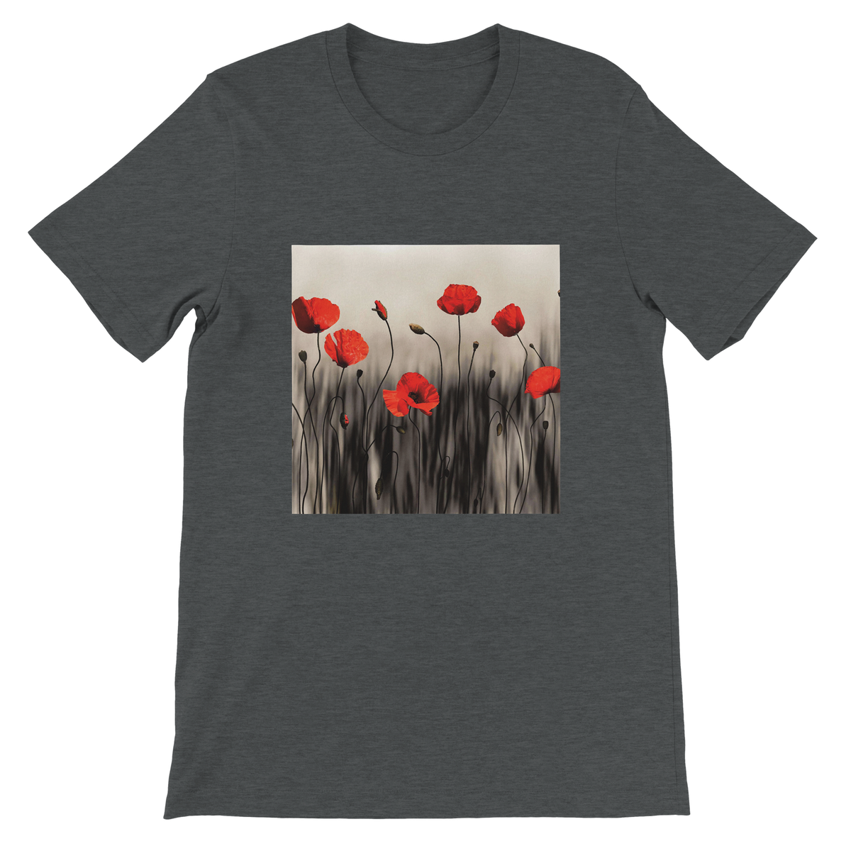 Poppies - Unisex T-Shirt
