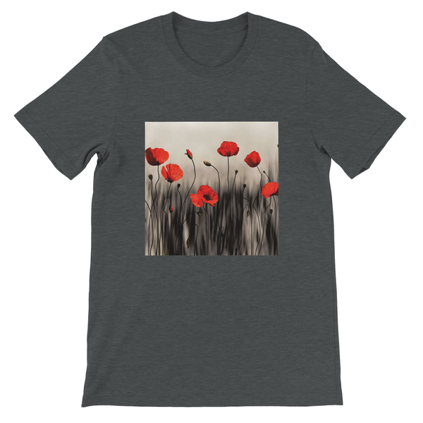 Poppies - Unisex T-Shirt