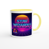 Stay Wizardly - Mug