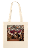 A Christmas Tune - Tote bag