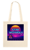 Stay Wizardly - Tote bag