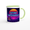 Stay Wizardly - Mug