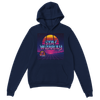 I Want To Hold Your Hand - Classic Unisex Pullover Hoodie