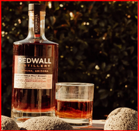 Redwall Distillery - Alejandro Wood