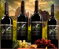 DA Vines Vineyard - Alejandro Wood