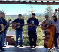 1:00 pm | The Lodge at 5600 - Alejandro Wood