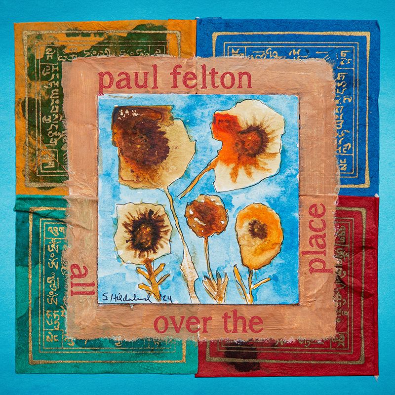 All Over The Place - CD