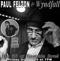 Paul Felton Album Release Show
