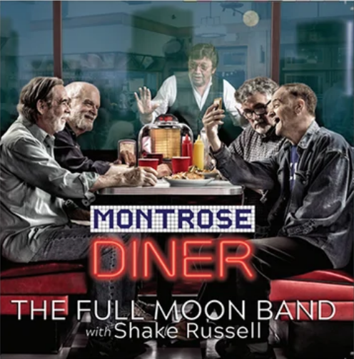 Montrose Dinner - CD