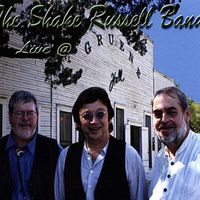 Live at Gruene Hall by Shake Russell
