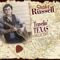 Travelin' Texas Collection by Shake Russell Music