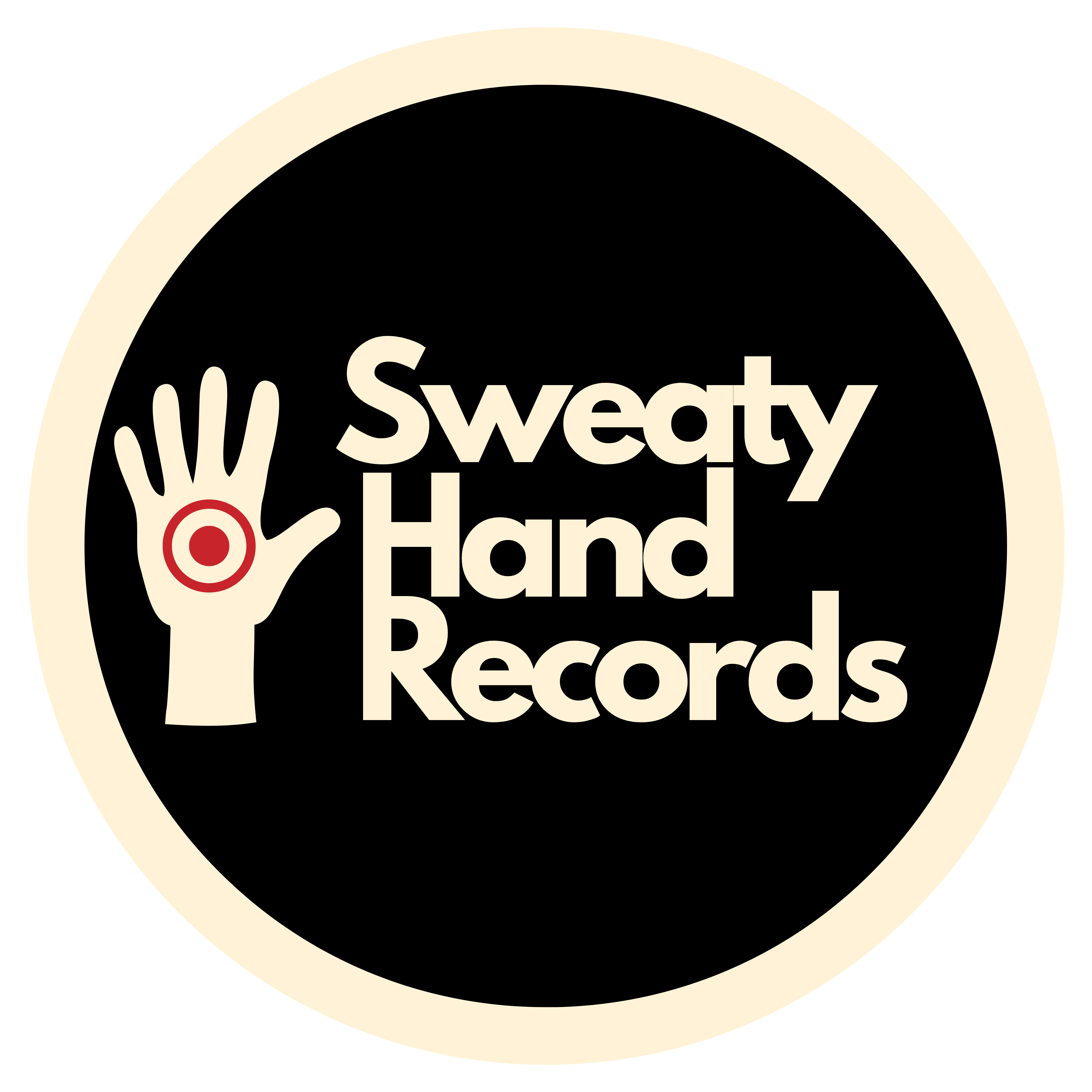 SWEATY HAND RECORDS