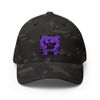 Closed-Back Structured Cap | Flexfit 6277