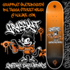 GRAFFKAT 1st. Edition Intro Deck