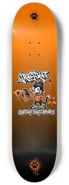GRAFFKAT 1st. Edition Intro Deck
