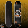 GRAFFKAT Circle Logo Deck