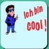 Ich bin cool with lyrics