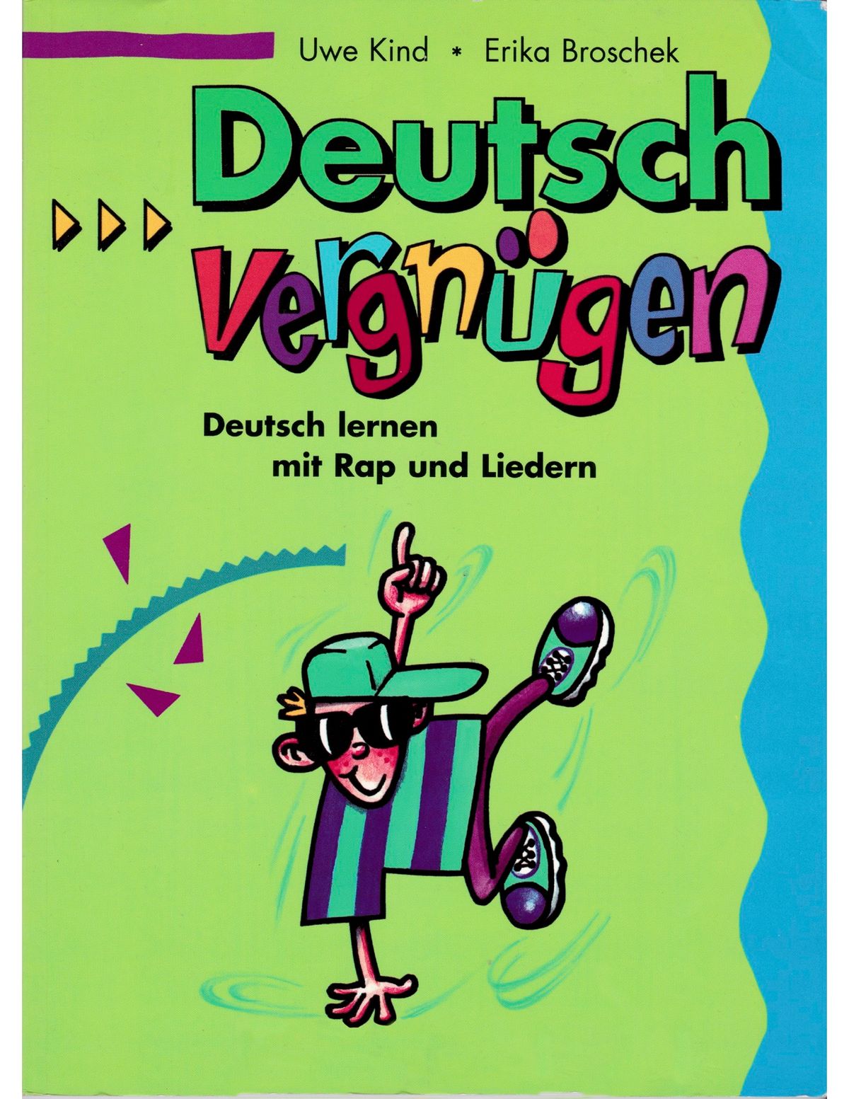 Deutschvergnügen Audio