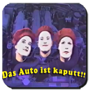 Das Auto ist kaputt! LingoVid