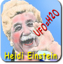 Heidi Einstein 3 pack