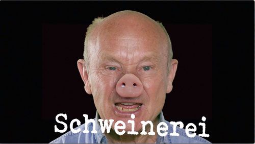 Schweinerei Music Video