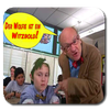 Der Wolfie ist ein Witzbold! Lingovid