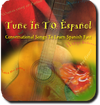 Tune In To Español - CD 
