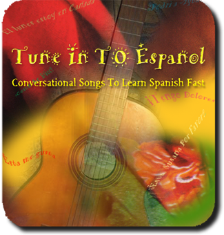 Tune In To Español - CD 