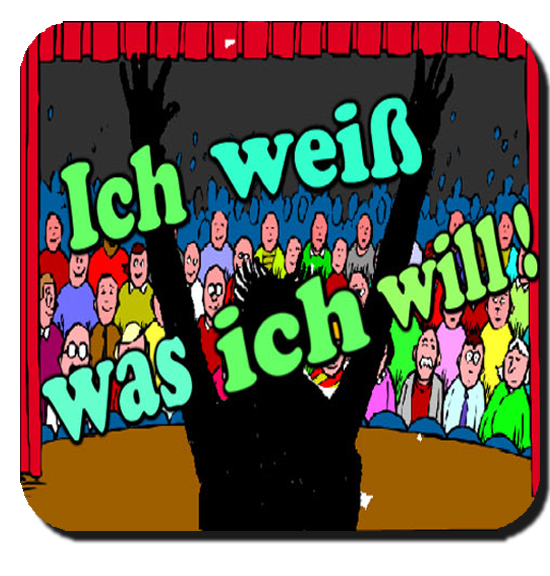 Ich weiß was ich will! LingoVid