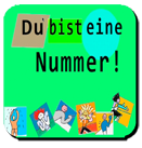 Du bist eine Nummer! LingoVid