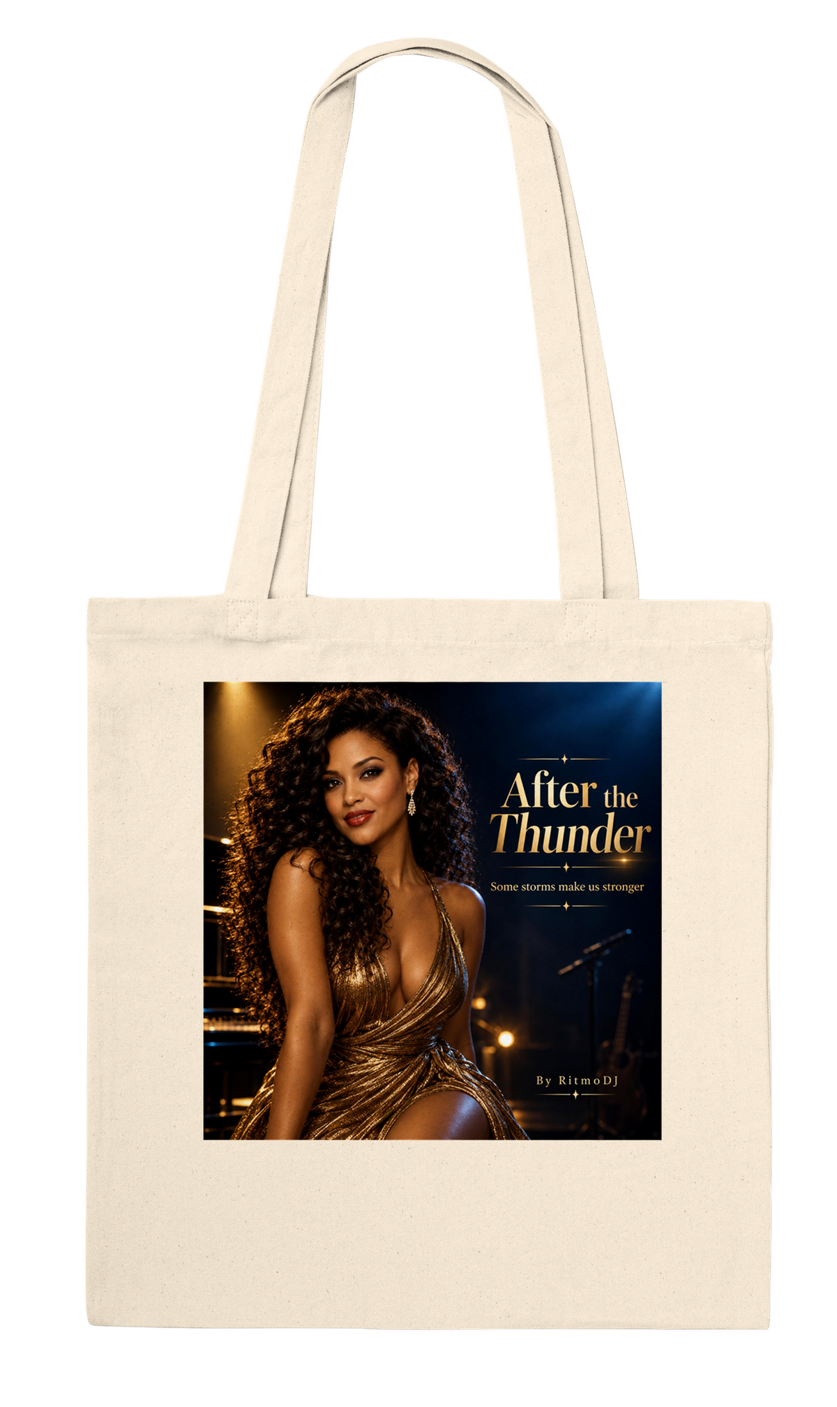 After the Thunder - Tote bag