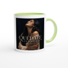 Quédate Un Poco Más - Ceramic Mug