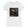 The Last Rider Of Arken - Women’s Cut T-Shirt
