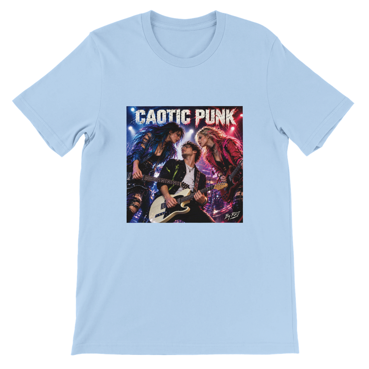 Caotic Punk - Unisex T-Shirt
