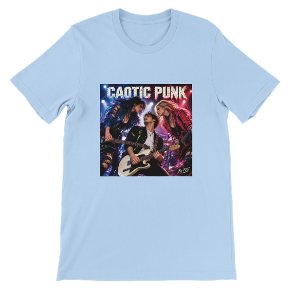 Caotic Punk - Unisex T-Shirt