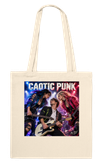 Caotic Punk - Tote bag