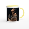 Quédate Un Poco Más - Ceramic Mug