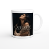 Quédate Un Poco Más - Ceramic Mug