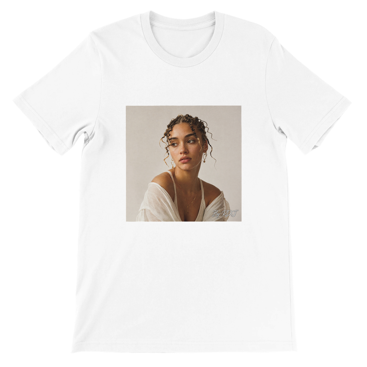 I glow in the static - Unisex T-Shirt