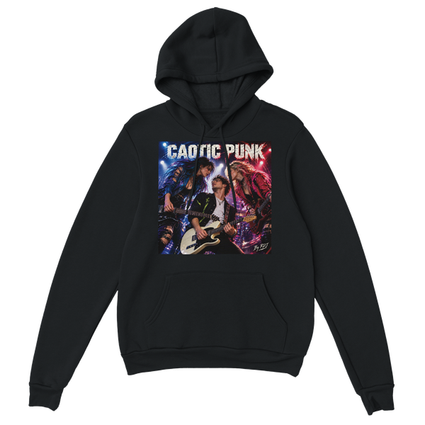 Caotic Punk - Classic Unisex Pullover Hoodie
